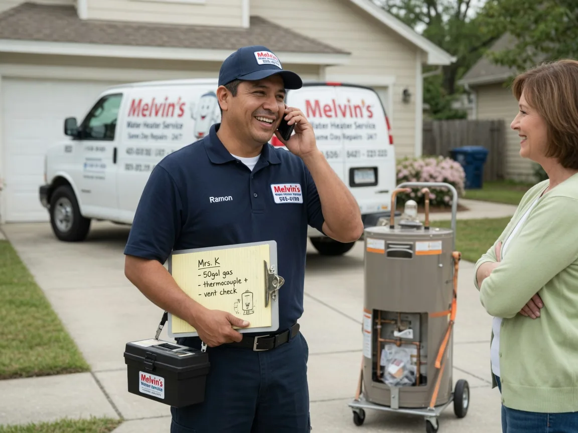 Water Heater Repair Lenox, AL FAQs